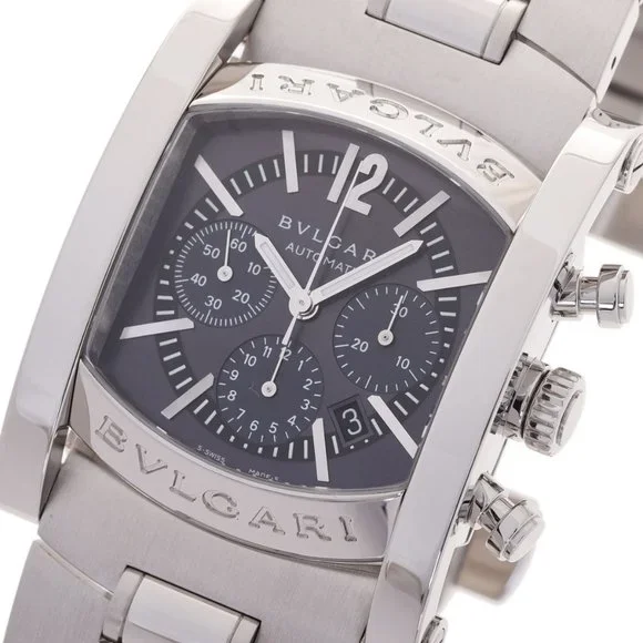 Bvlgari Assioma Wrist Watch - Picture 2 of 10